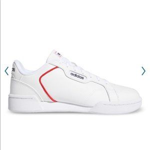 Adidas Roguera white red sneaker shoes training 10